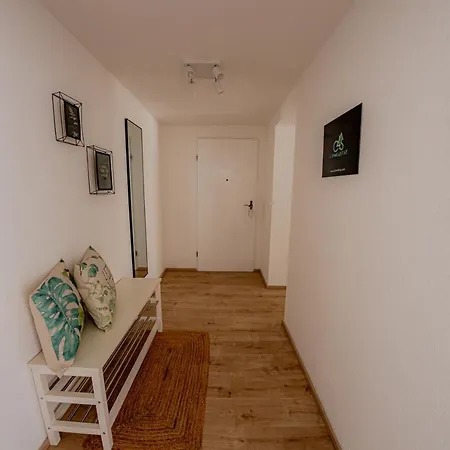 Come4stay - Eduard Hamm - 2 I Bis Zu 4 Gaeste 아파트 *