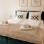 Come4stay - Eduard Hamm - 2 I Bis Zu 4 Gaeste Apartment *