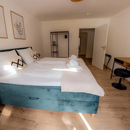 Apartment Come4stay - Eduard Hamm - 2 I Bis Zu 4 Gaeste Passau