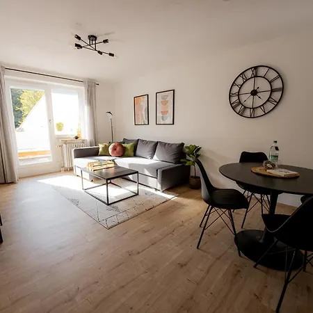 Come4stay - Eduard Hamm - 2 I Bis Zu 4 Gaeste Appartamento Passavia