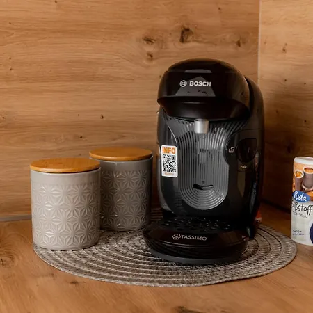 Come4stay - Eduard Hamm - 2 I Bis Zu 4 Gaeste Apartment *