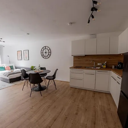 Appartamento Come4stay - Eduard Hamm - 2 I Bis Zu 4 Gaeste Passavia
