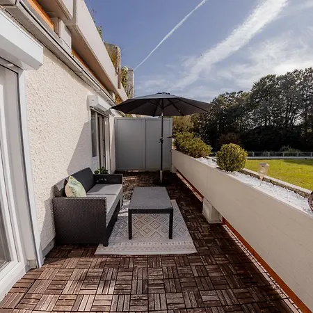 Apartment Come4stay - Eduard Hamm - 2 I Bis Zu 4 Gaeste Passau