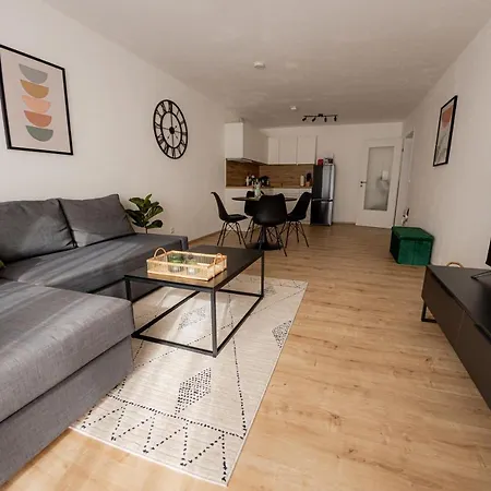 Apartment Come4stay - Eduard Hamm - 2 I Bis Zu 4 Gaeste *