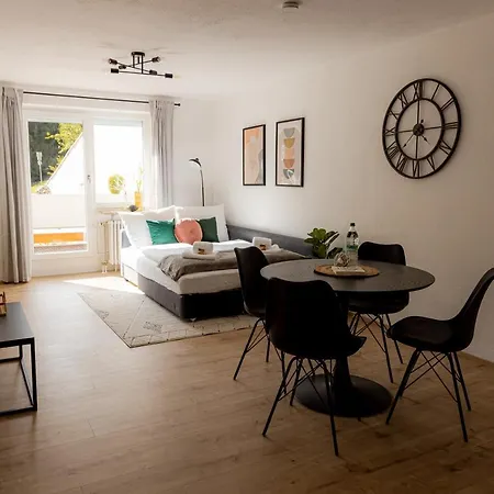 Apartment Come4stay - Eduard Hamm - 2 I Bis Zu 4 Gaeste *