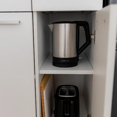 Apartment Come4stay - Eduard Hamm - 2 I Bis Zu 4 Gaeste