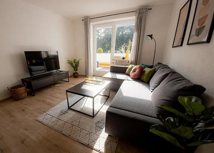 アパート Come4stay - Eduard Hamm - 2 I Bis Zu 4 Gaeste *