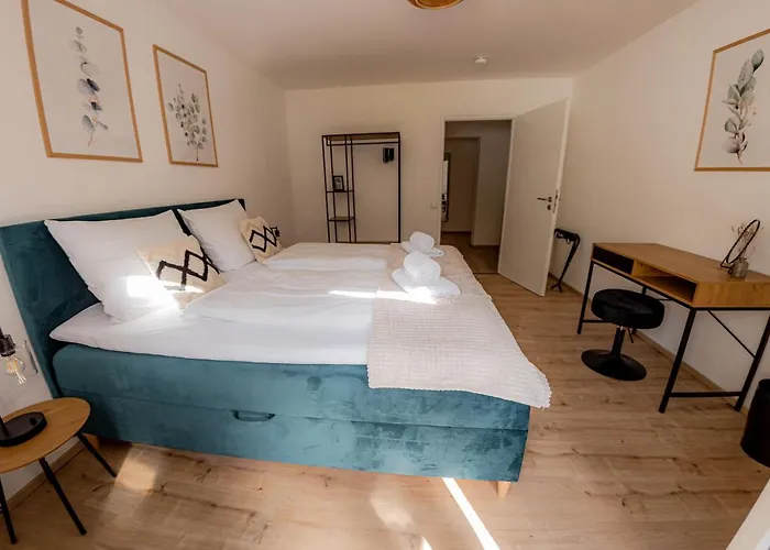 Lejlighed Come4stay - Eduard Hamm - 2 I Bis Zu 4 Gaeste Passau