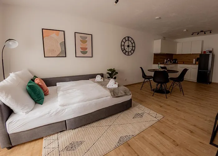 Come4stay - Eduard Hamm - 2 I Bis Zu 4 Gaeste