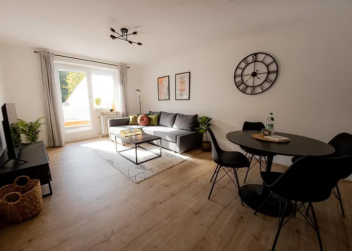 Come4stay - Eduard Hamm - 2 I Bis Zu 4 Gaeste Lejlighed Passau