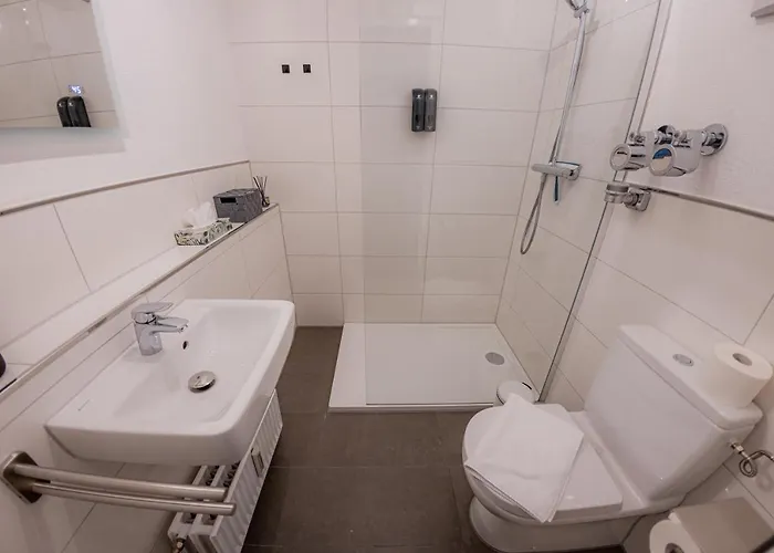 Come4stay - Eduard Hamm - 2 I Bis Zu 4 Gaeste Lejlighed