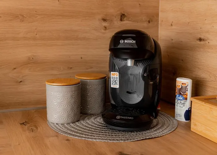 Come4stay - Eduard Hamm - 2 I Bis Zu 4 Gaeste アパート *