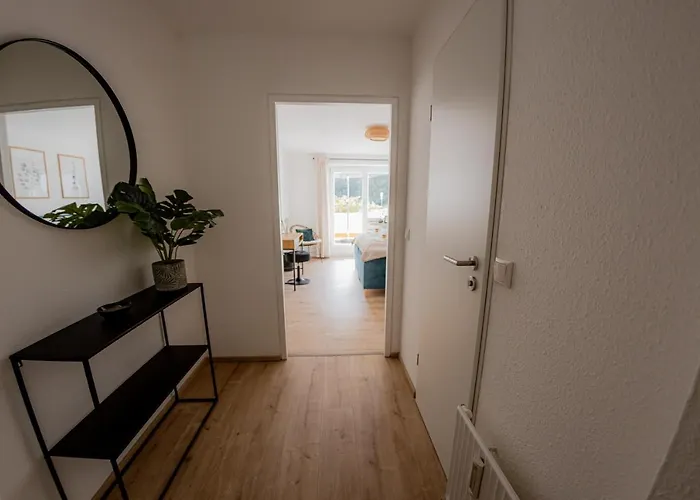 Lejlighed Come4stay - Eduard Hamm - 2 I Bis Zu 4 Gaeste *