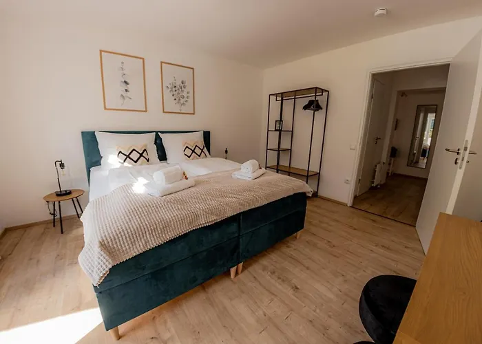 Come4stay - Eduard Hamm - 2 I Bis Zu 4 Gaeste