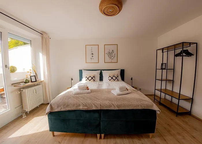 Lejlighed Come4stay - Eduard Hamm - 2 I Bis Zu 4 Gaeste