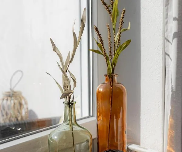 Come4stay - Eduard Hamm - 2 I Bis Zu 4 Gaeste アパート