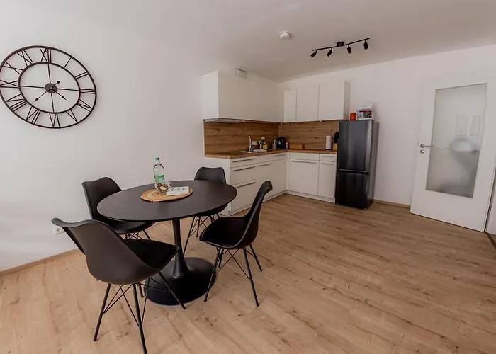 Lejlighed Come4stay - Eduard Hamm - 2 I Bis Zu 4 Gaeste *