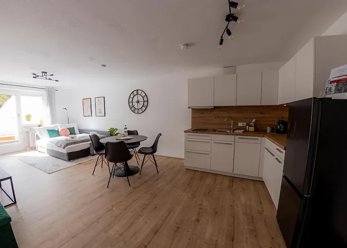 アパート Come4stay - Eduard Hamm - 2 I Bis Zu 4 Gaeste パッサウ