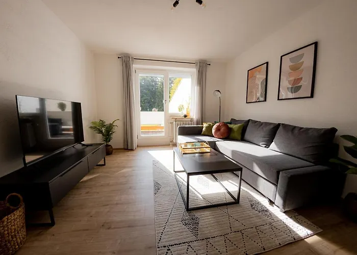 Come4stay - Eduard Hamm - 2 I Bis Zu 4 Gaeste Lejlighed Passau