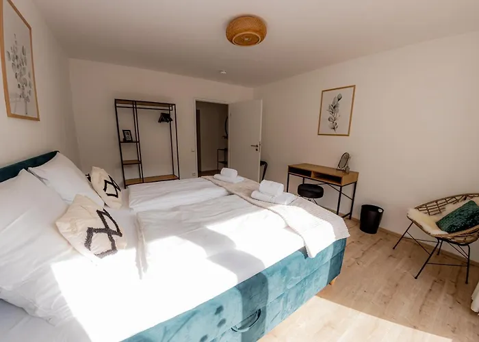 Come4stay - Eduard Hamm - 2 I Bis Zu 4 Gaeste * パッサウ