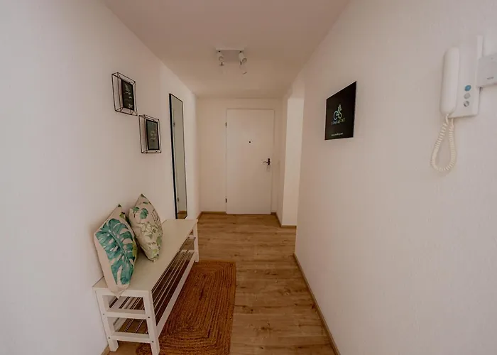 Come4stay - Eduard Hamm - 2 I Bis Zu 4 Gaeste Lejlighed *