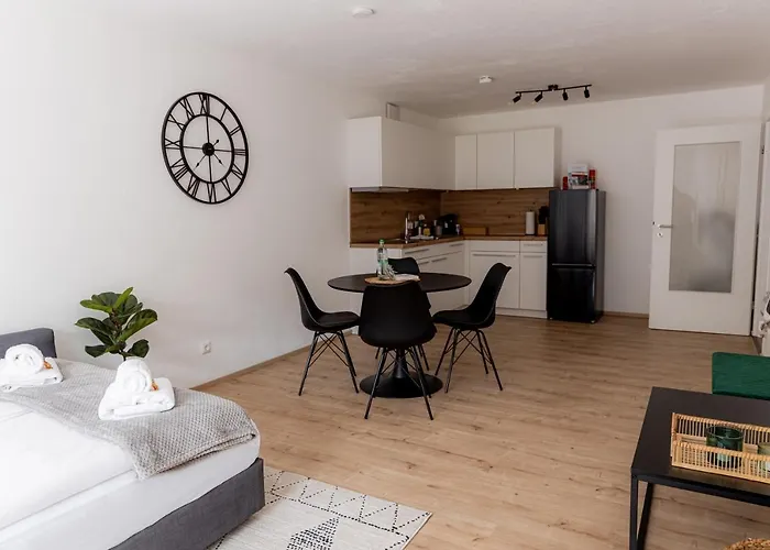 Lejlighed Come4stay - Eduard Hamm - 2 I Bis Zu 4 Gaeste Passau