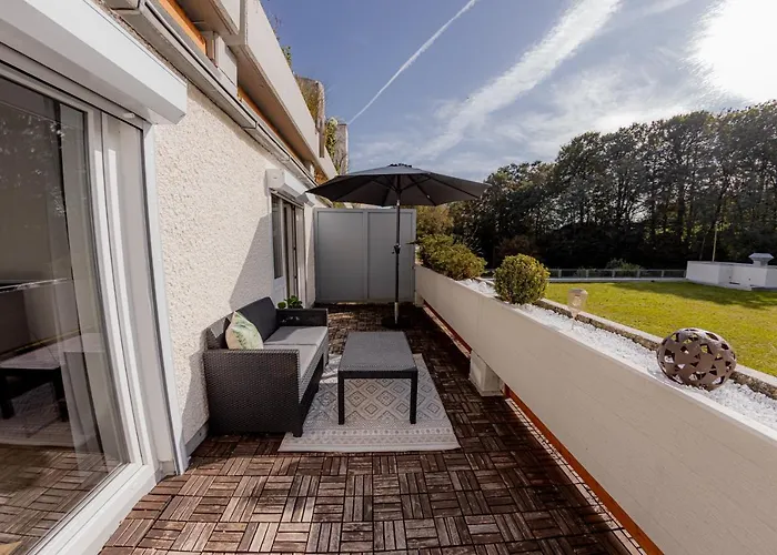 Lejlighed Come4stay - Eduard Hamm - 2 I Bis Zu 4 Gaeste Passau