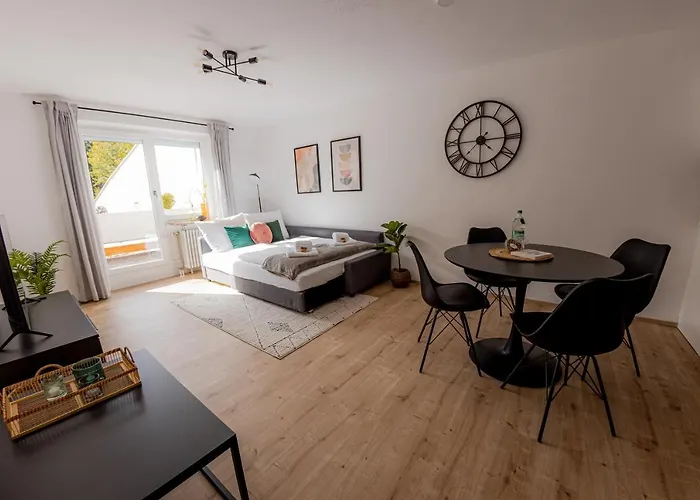 Come4stay - Eduard Hamm - 2 I Bis Zu 4 Gaeste * Passau