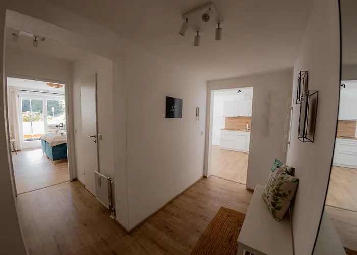 Lejlighed Come4stay - Eduard Hamm - 2 I Bis Zu 4 Gaeste