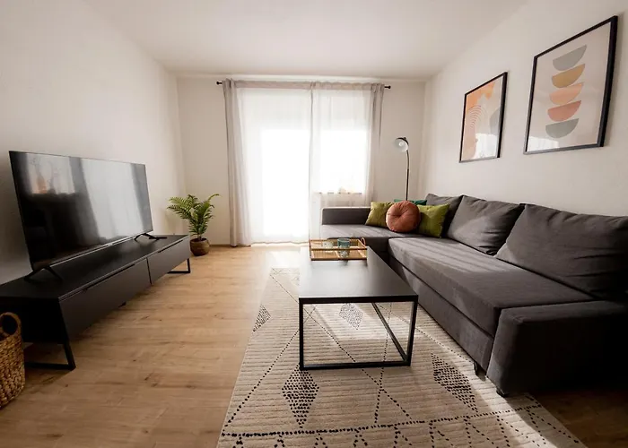 Come4stay - Eduard Hamm - 2 I Bis Zu 4 Gaeste パッサウ