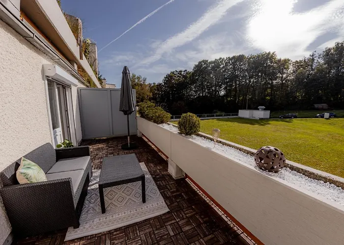 Lejlighed Come4stay - Eduard Hamm - 2 I Bis Zu 4 Gaeste Passau