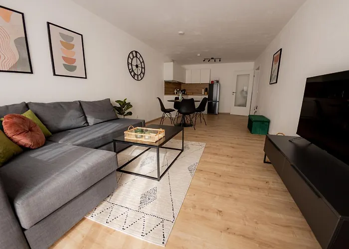 アパート Come4stay - Eduard Hamm - 2 I Bis Zu 4 Gaeste *