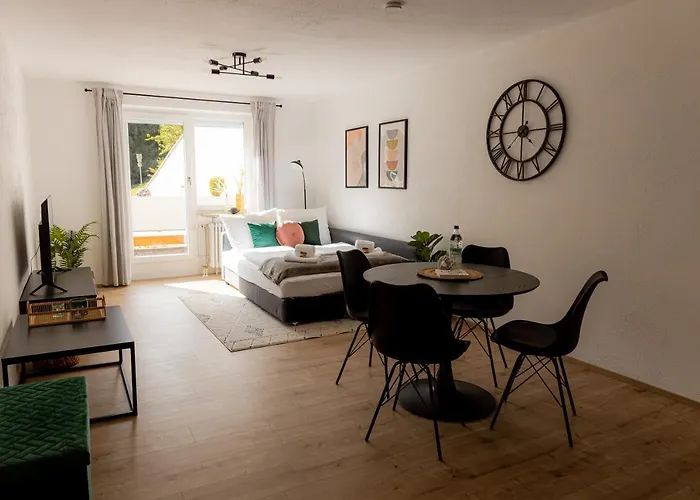 Lejlighed Come4stay - Eduard Hamm - 2 I Bis Zu 4 Gaeste *