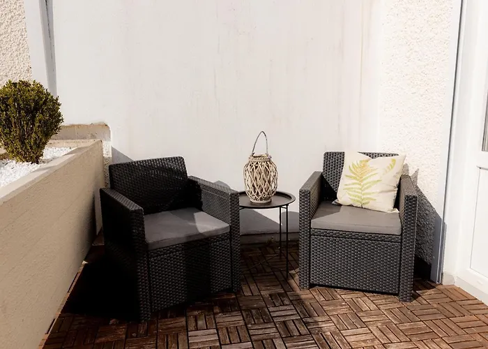 Come4stay - Eduard Hamm - 2 I Bis Zu 4 Gaeste