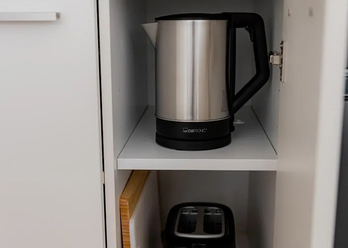 アパート Come4stay - Eduard Hamm - 2 I Bis Zu 4 Gaeste