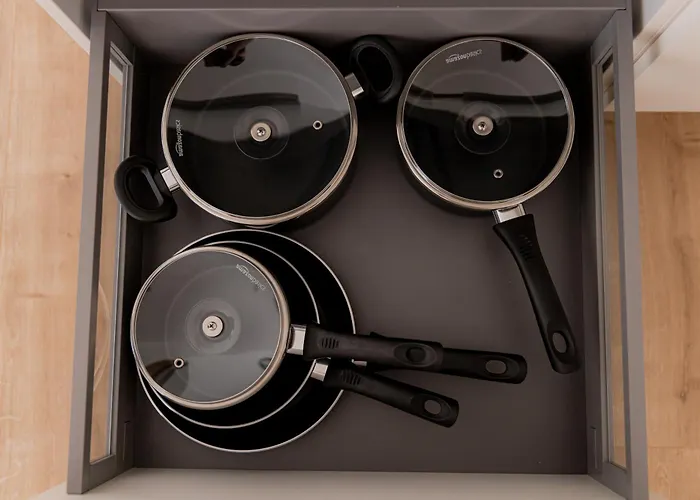 Come4stay - Eduard Hamm - 2 I Bis Zu 4 Gaeste アパート